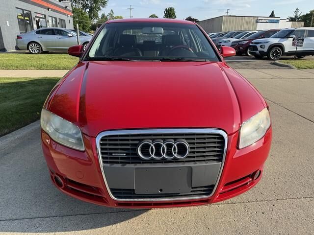 2007 Audi A4