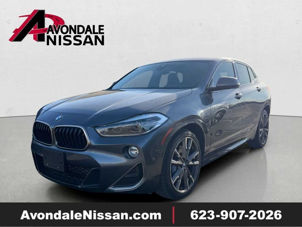 2019 BMW X2