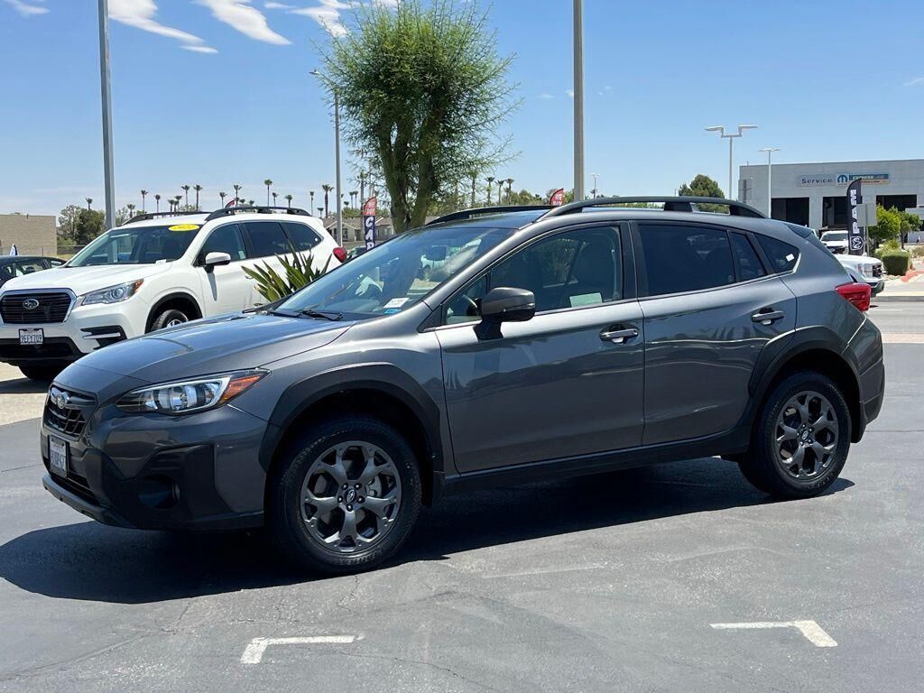 2021 SUBARU Crosstrek