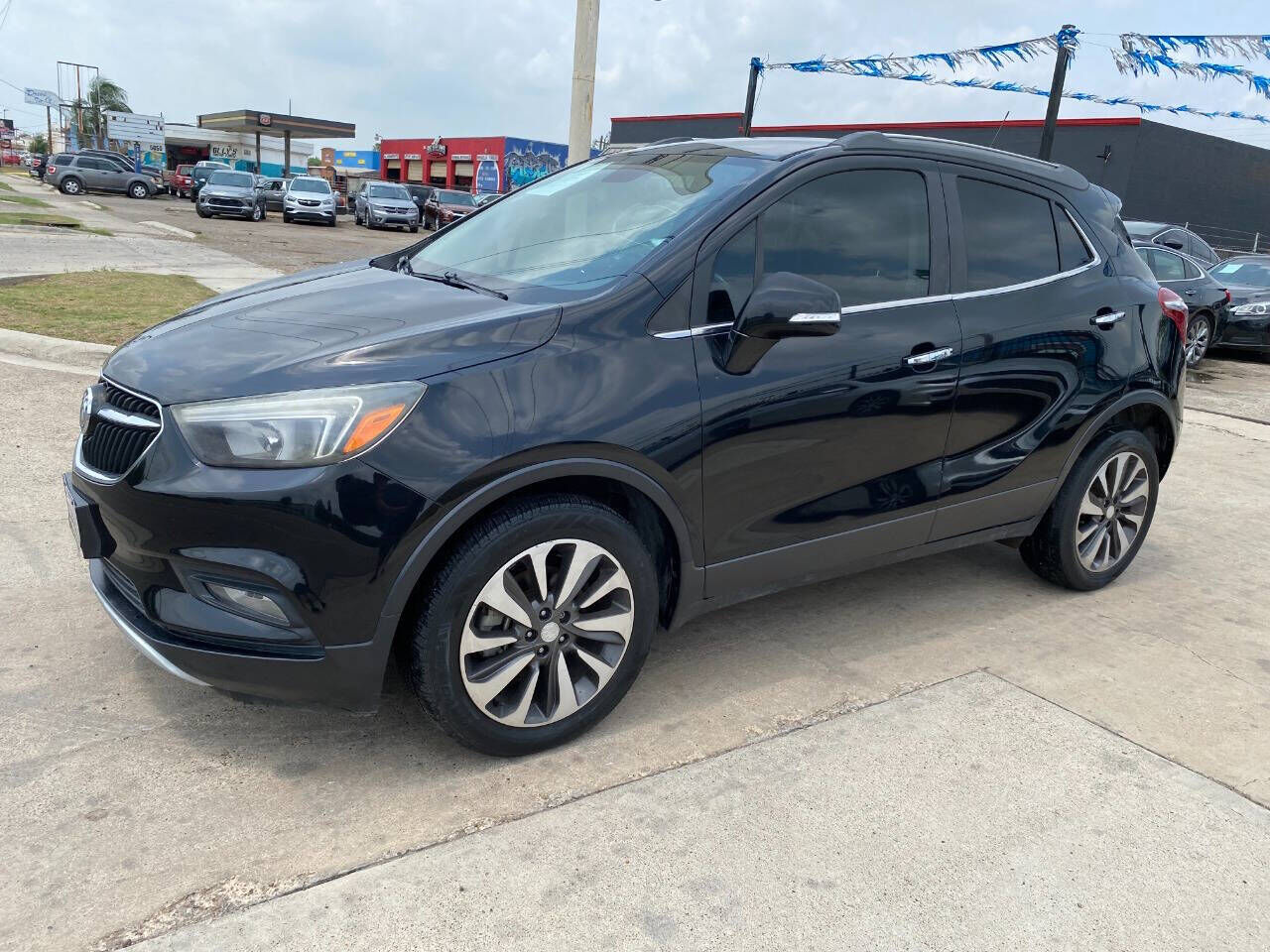 2017 BUICK Encore