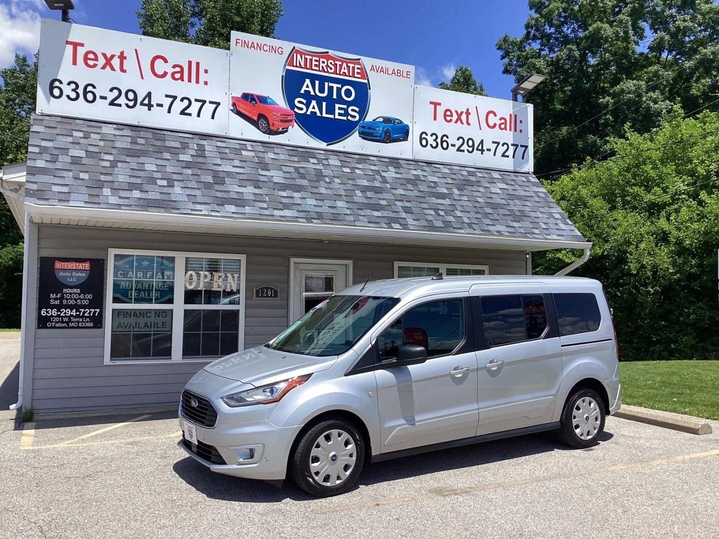 2022 FORD Transit