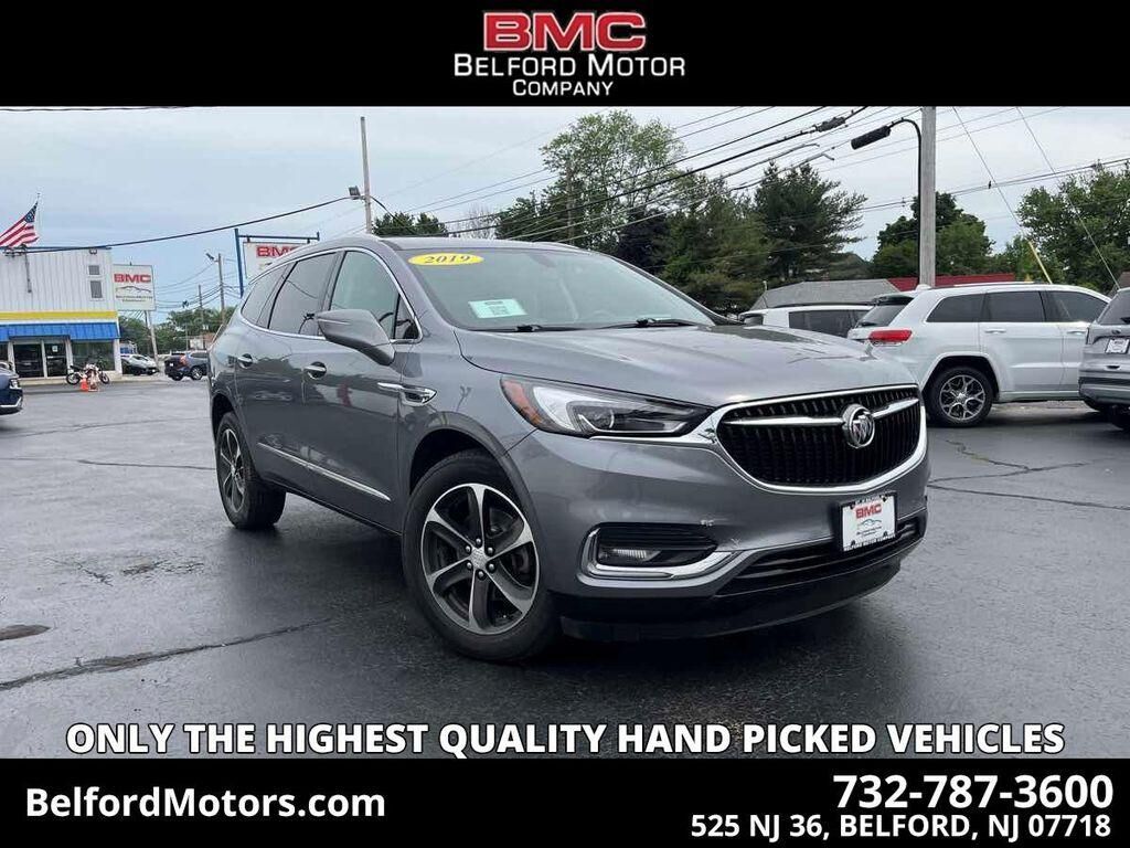 2019 BUICK Enclave