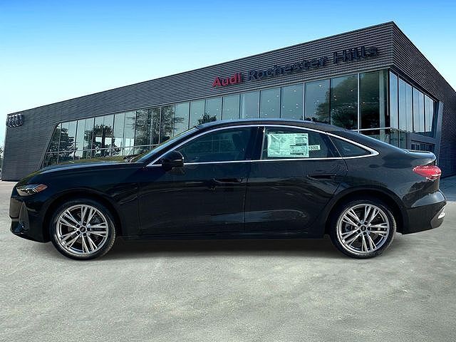 2026 Audi A5