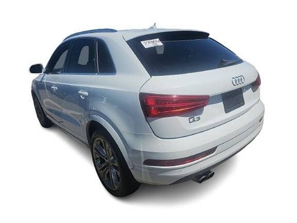 2017 Audi Q3