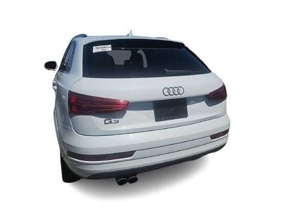 2017 AUDI Q3