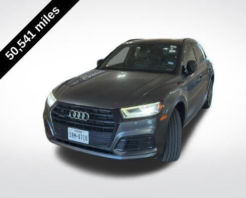 2020 Audi Q5 e