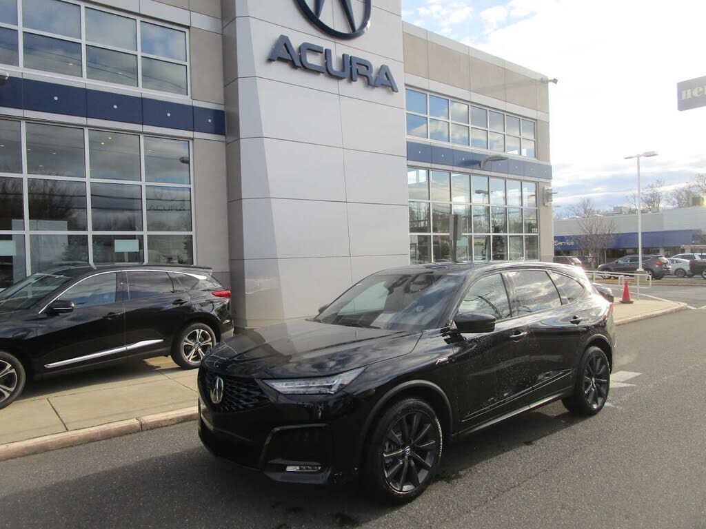 2026 ACURA MDX