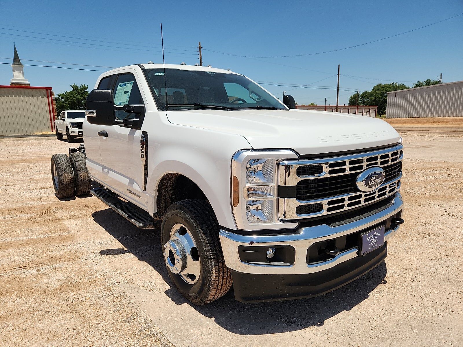 2026 FORD F-350