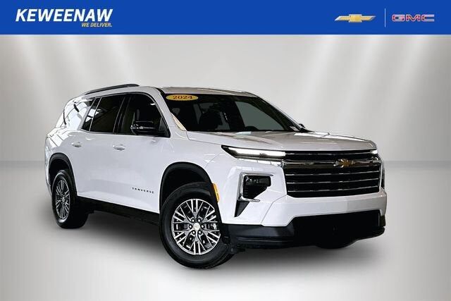 2024 CHEVROLET Traverse