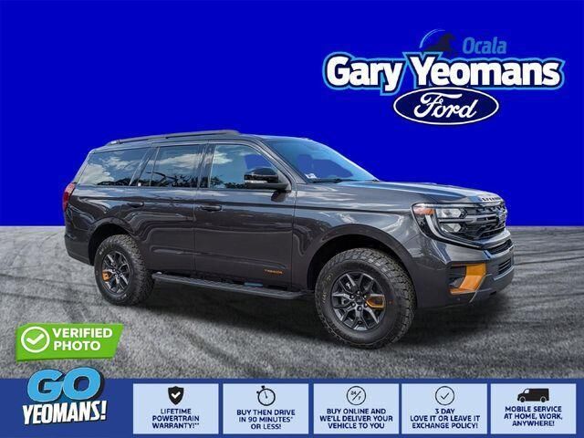 2026 FORD Expedition