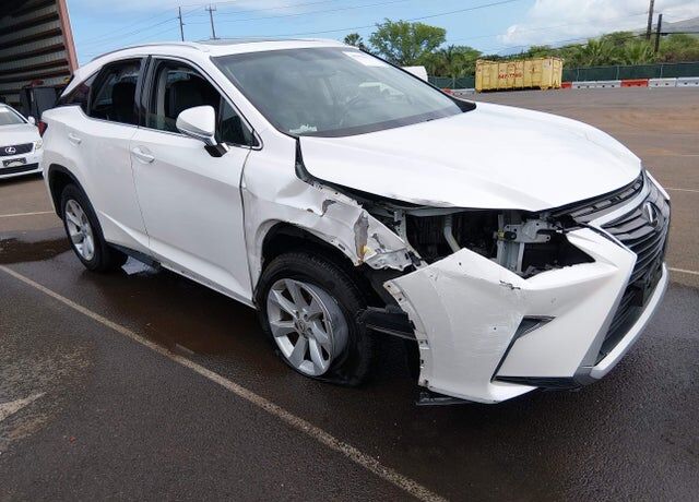 2016 LEXUS RX
