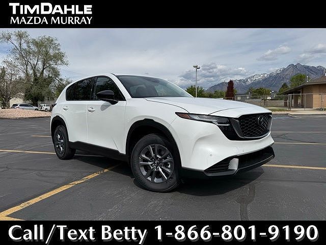 2026 MAZDA CX-5