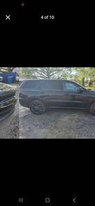 2021 DODGE Durango