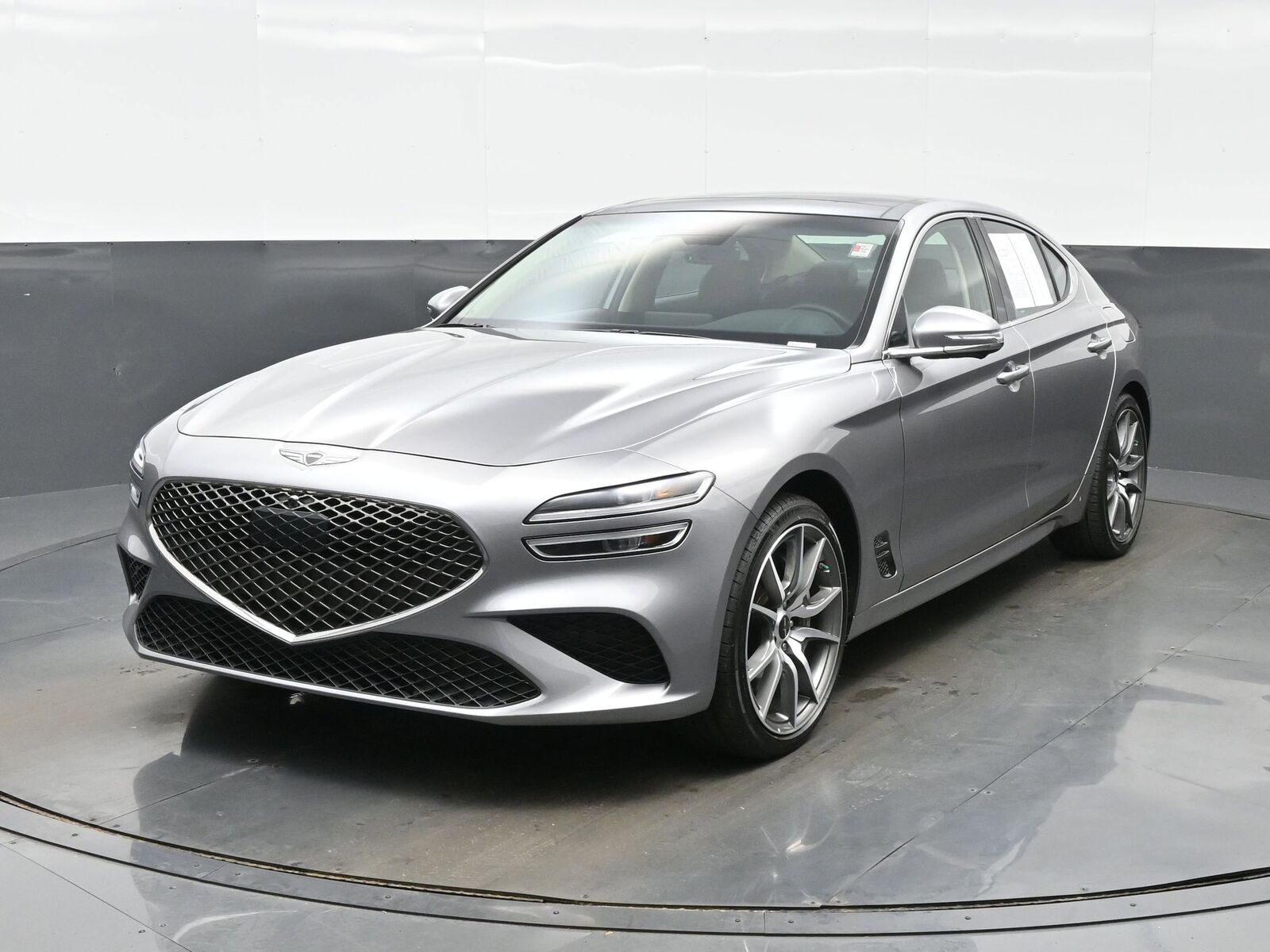 2026 GENESIS G80