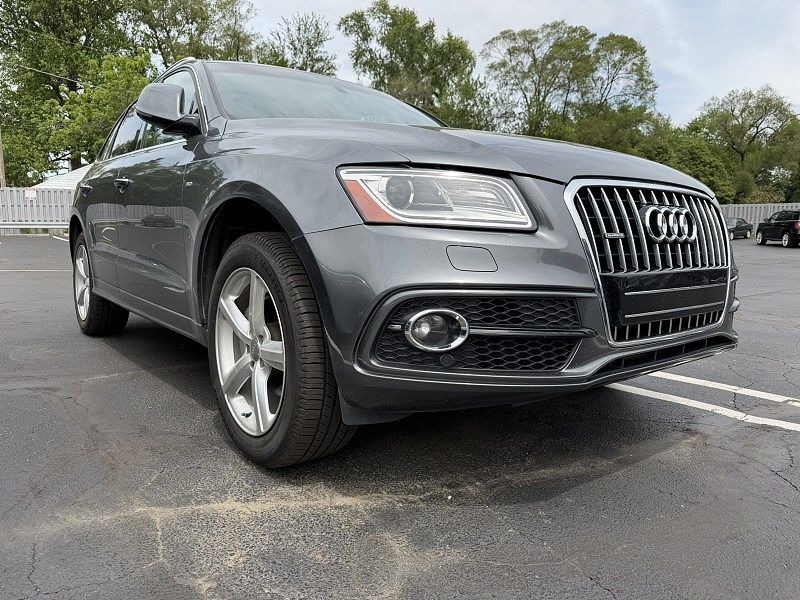 2017 Audi Q5