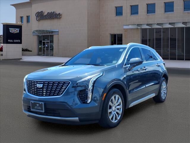 2019 CADILLAC XT4