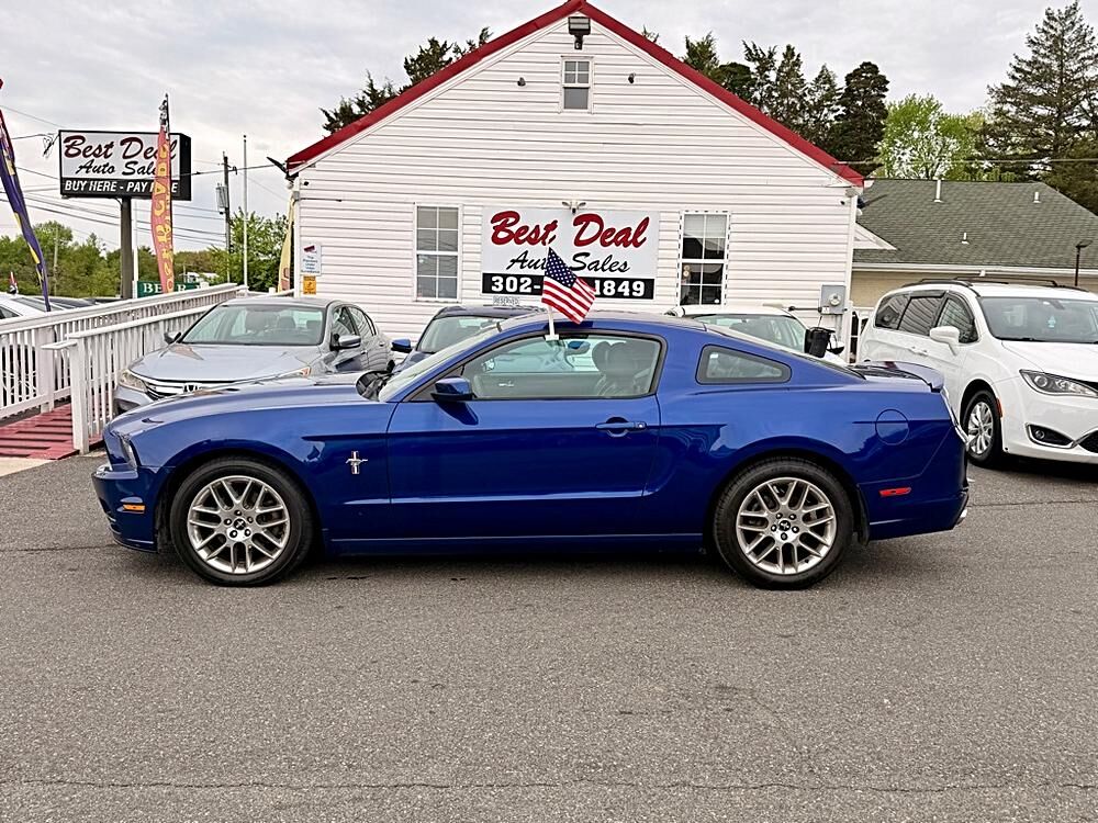2013 FORD Mustang