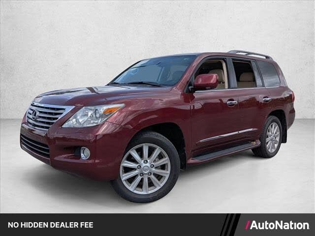 Lexus LX