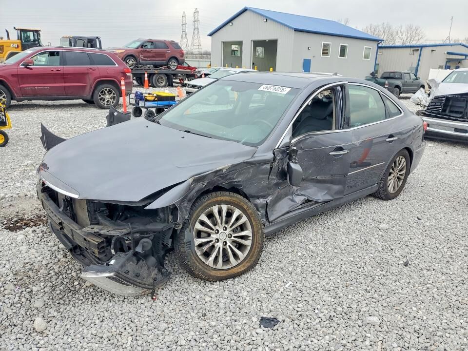 Hyundai Azera