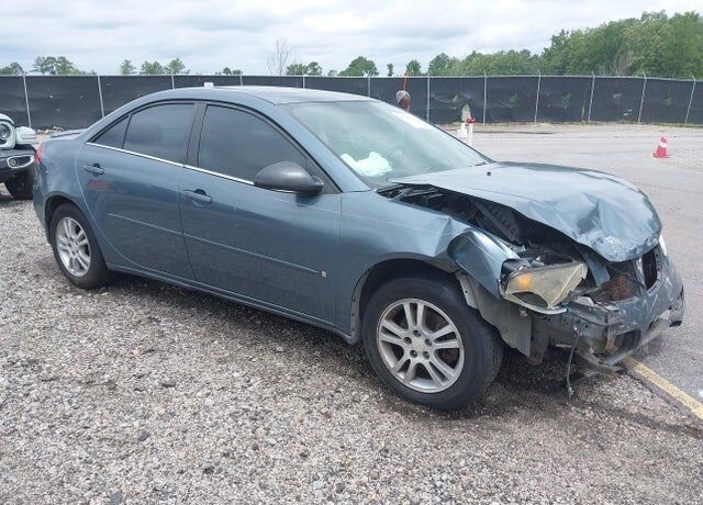 2006 PONTIAC G6