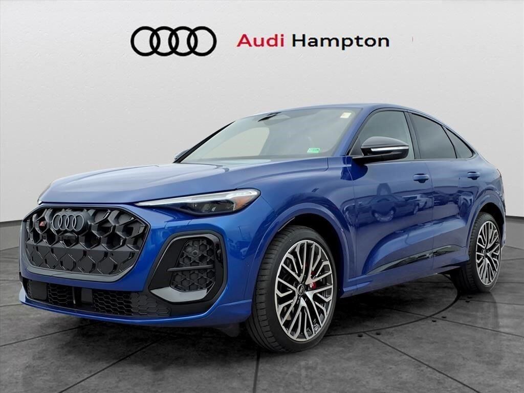 2025 AUDI SQ5