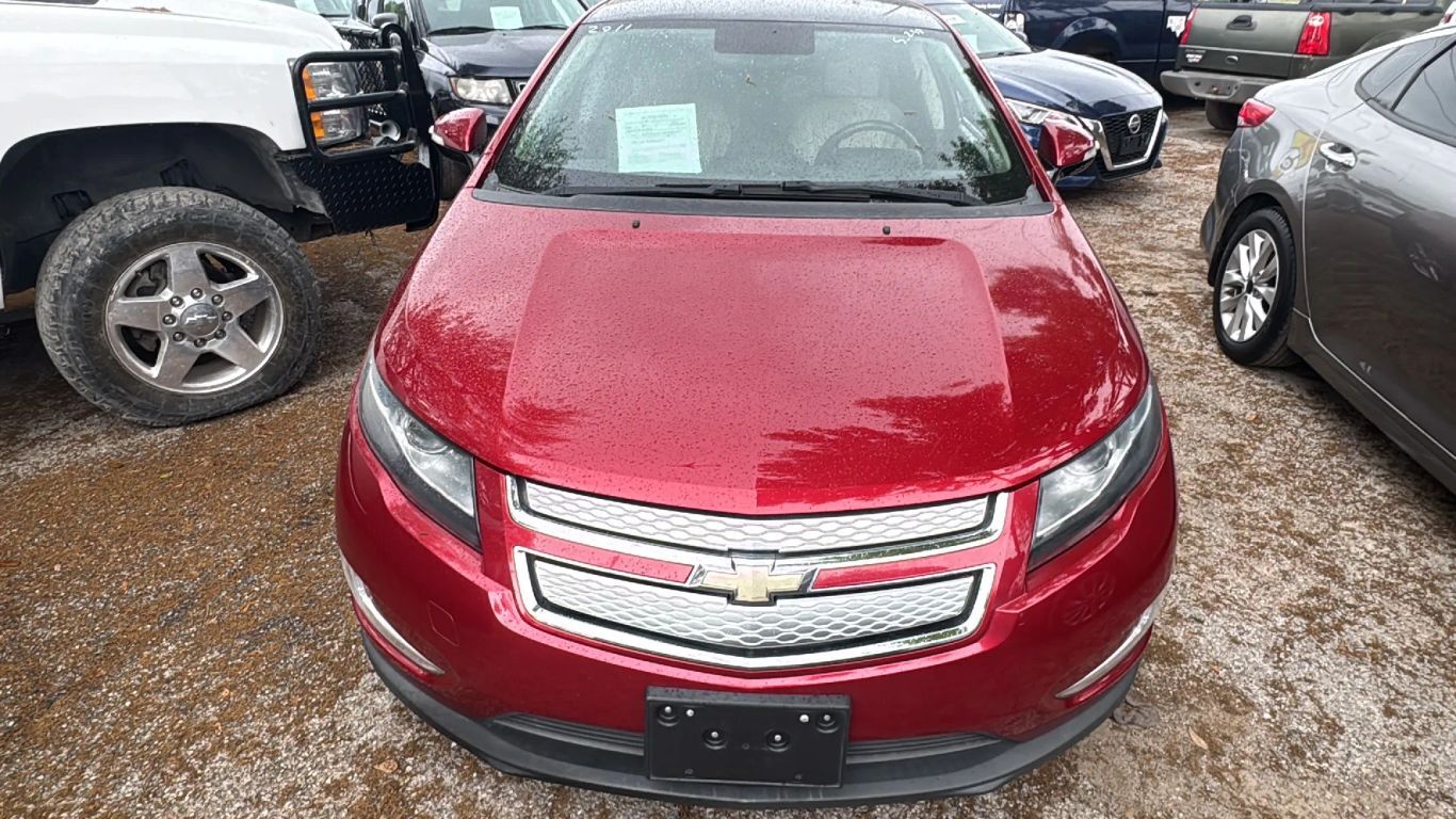 Chevrolet Volt