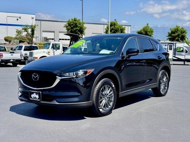 2019 MAZDA CX-5