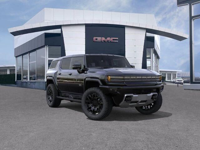 2026 GMC Hummer EV SUV