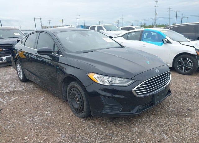 2020 FORD Fusion
