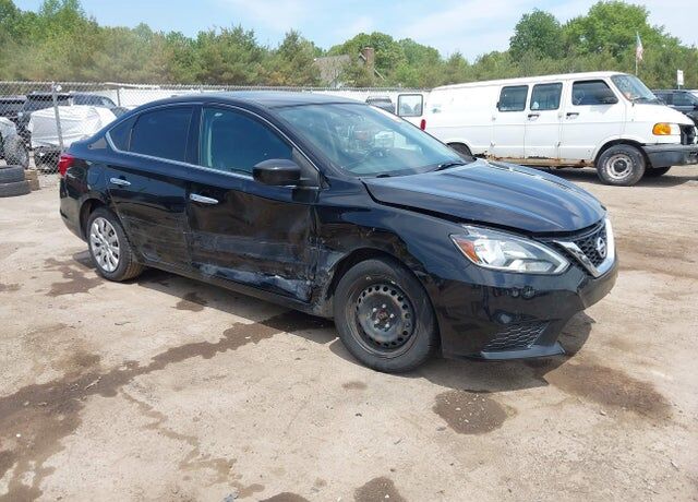 2018 NISSAN Sentra