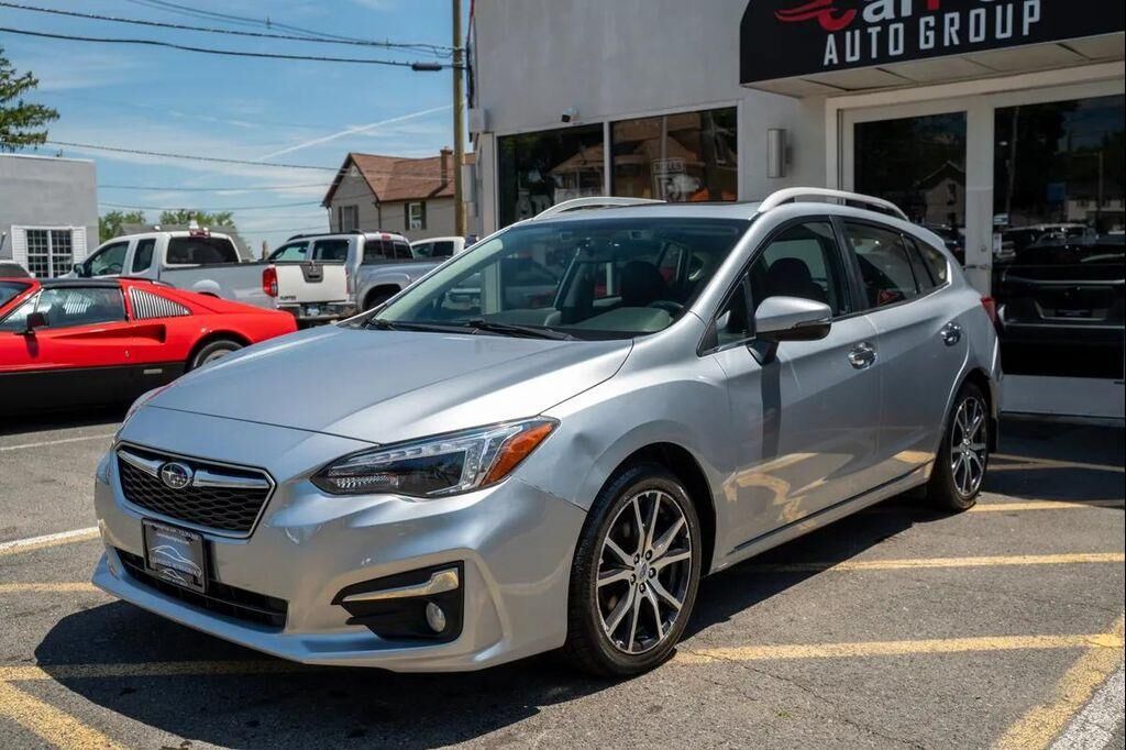 2019 SUBARU Impreza