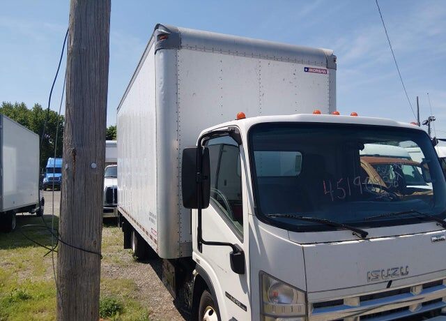 2015 ISUZU NPR/NPR-HD