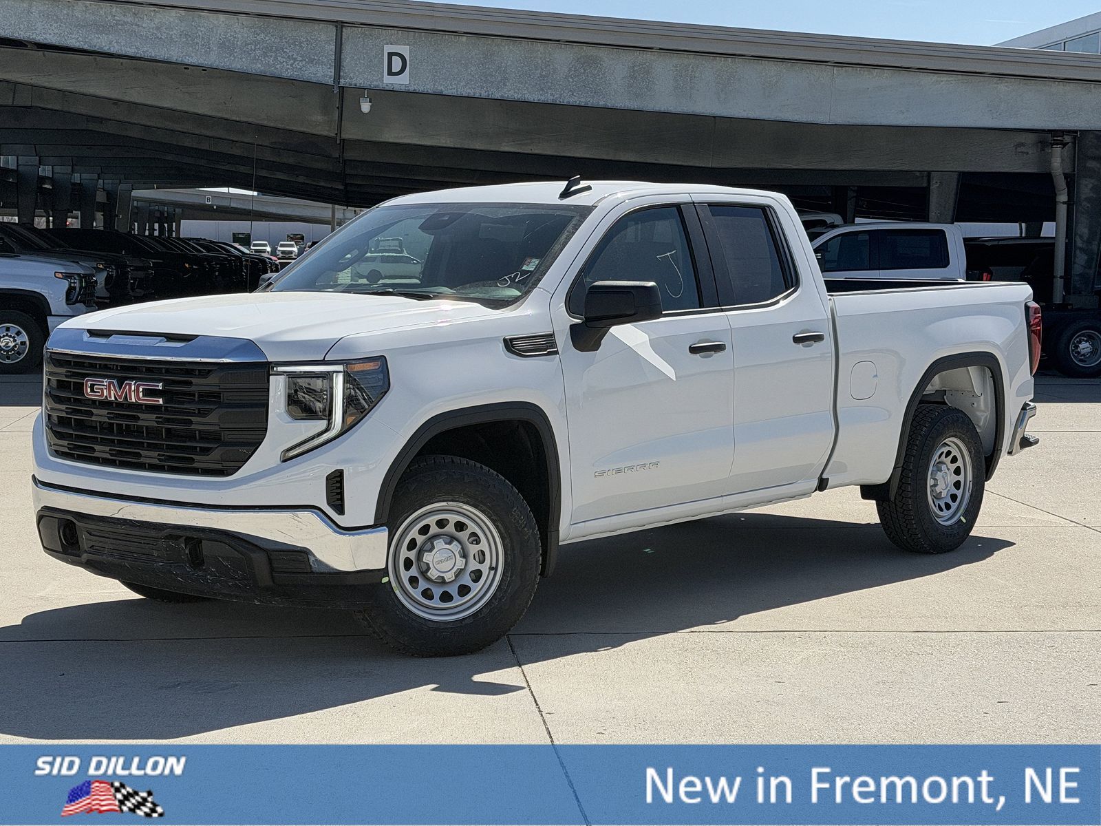 2026 GMC Sierra