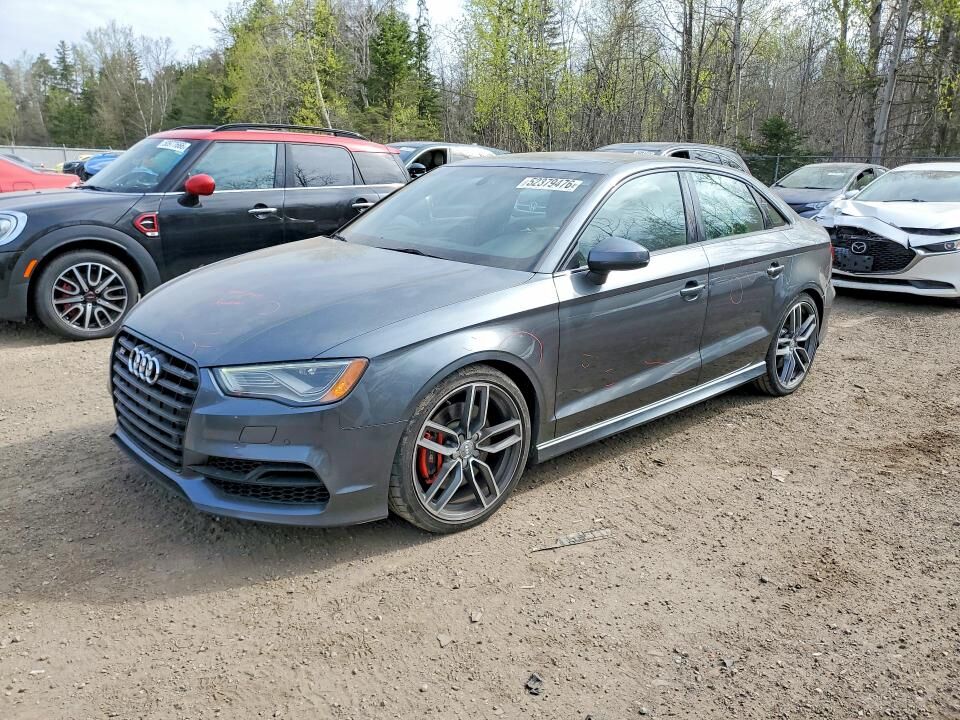 Audi S3