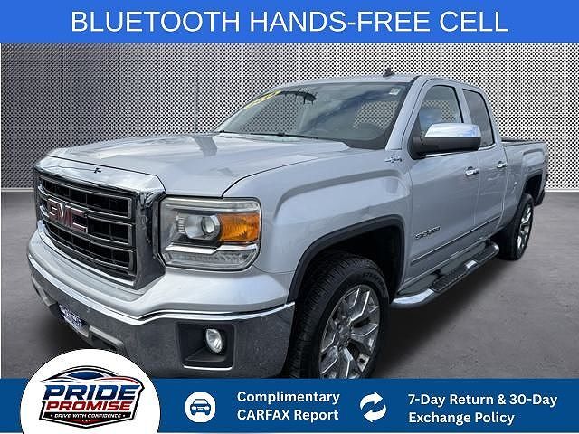 2014 GMC Sierra
