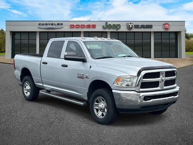 2016 RAM 2500
