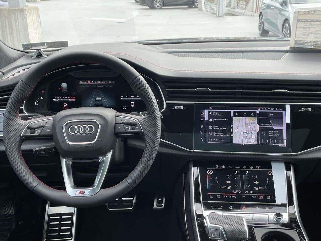 2026 Audi SQ8