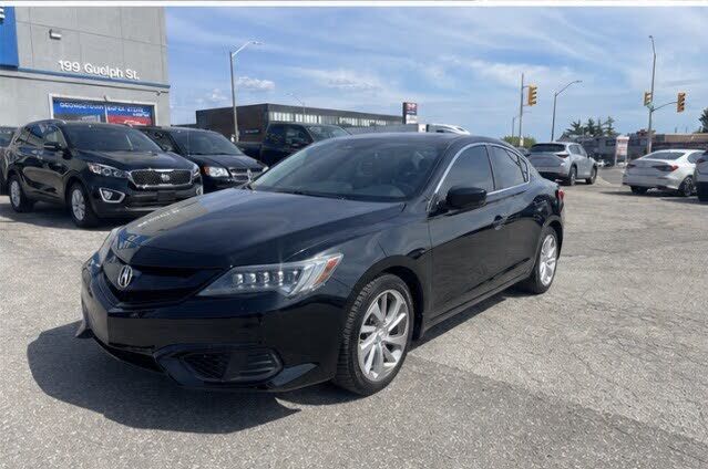 Acura ILX
