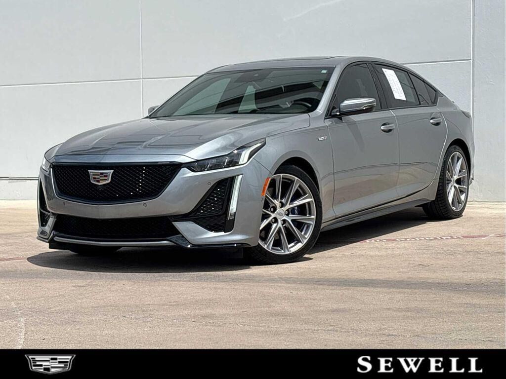 2024 CADILLAC CT5