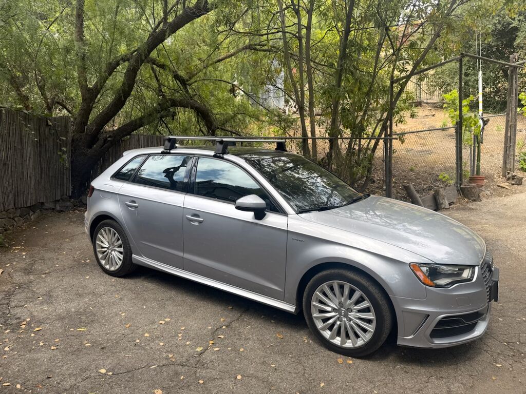 2016 Audi A3