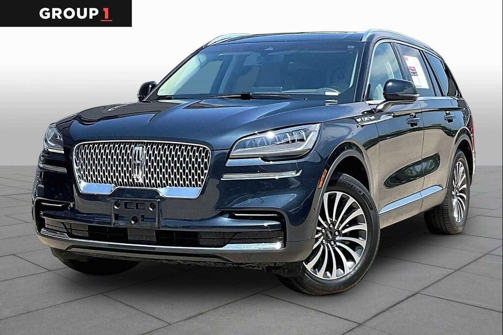 2023 LINCOLN Aviator