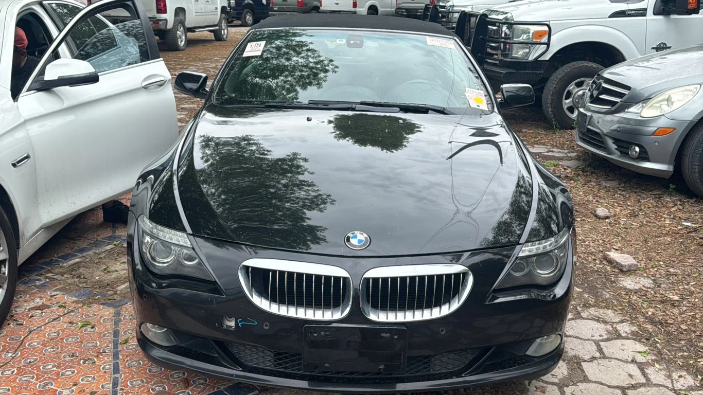 BMW 650i