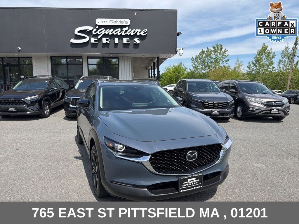 2023 MAZDA CX-30