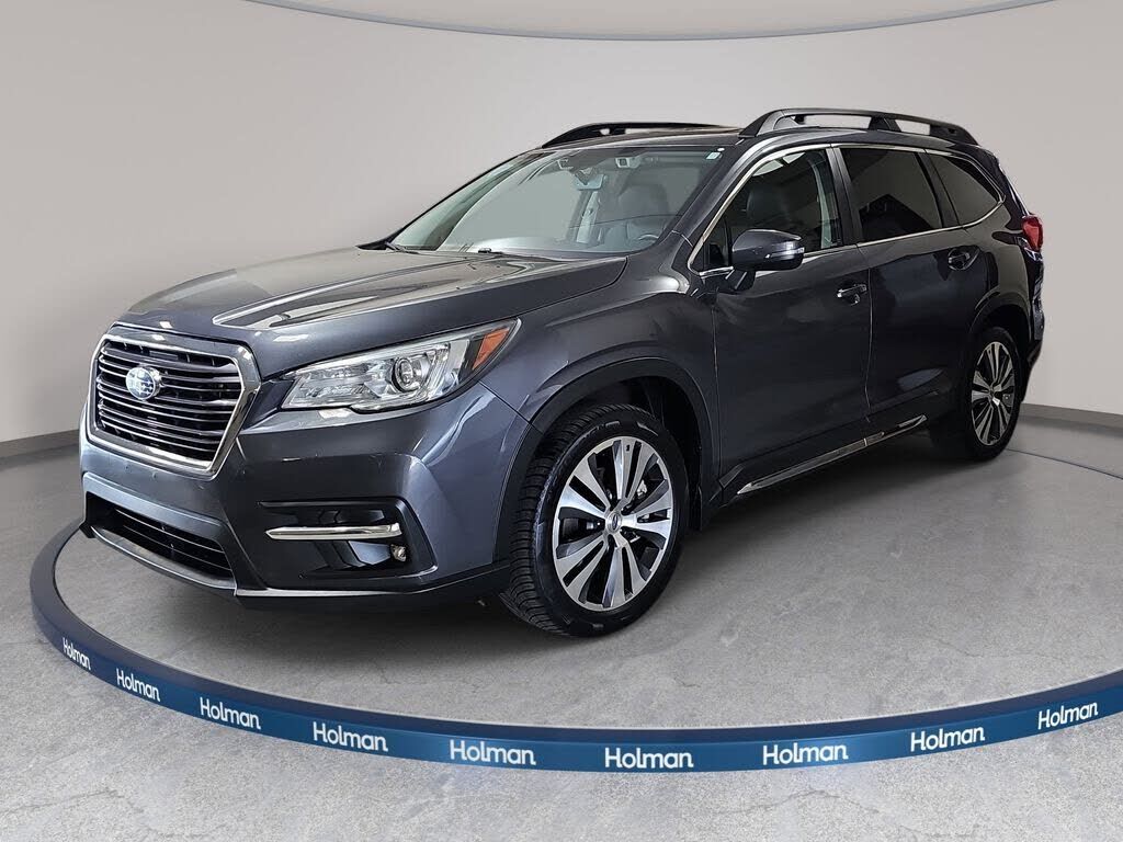 2019 SUBARU Ascent