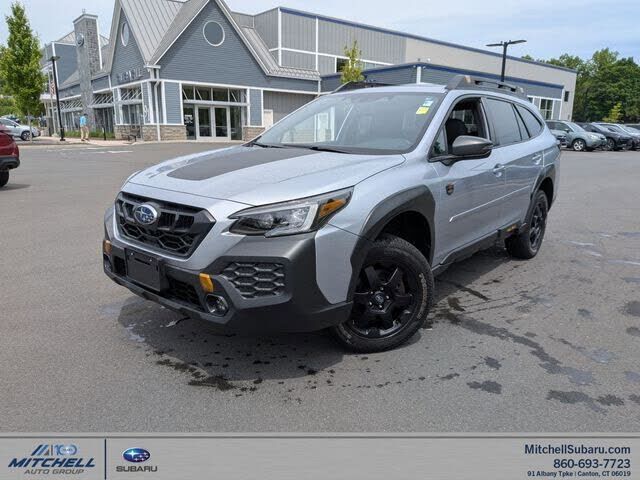 2024 SUBARU Outback