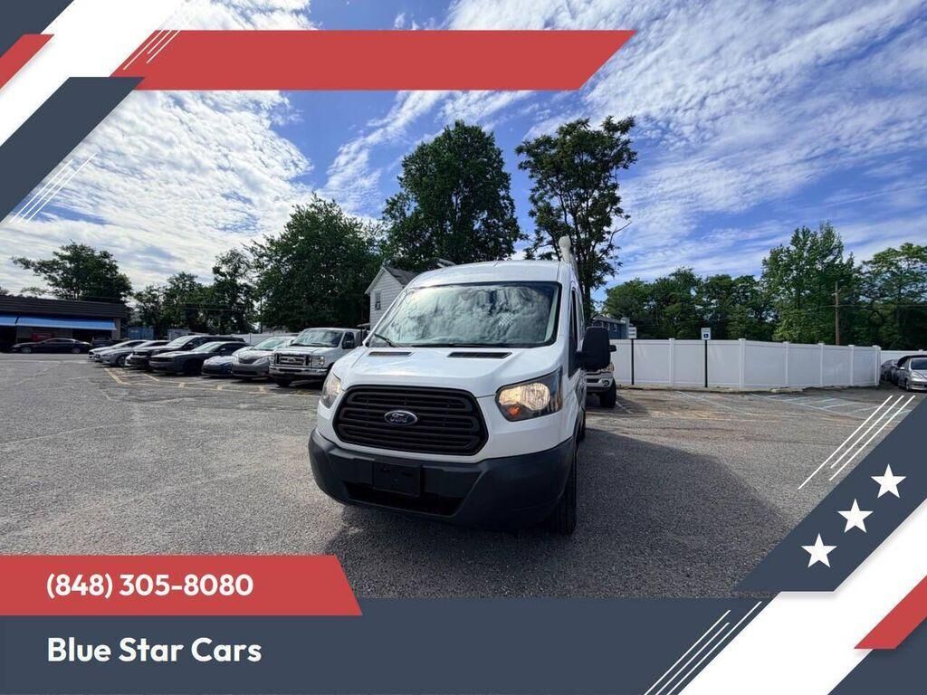 2017 FORD Transit