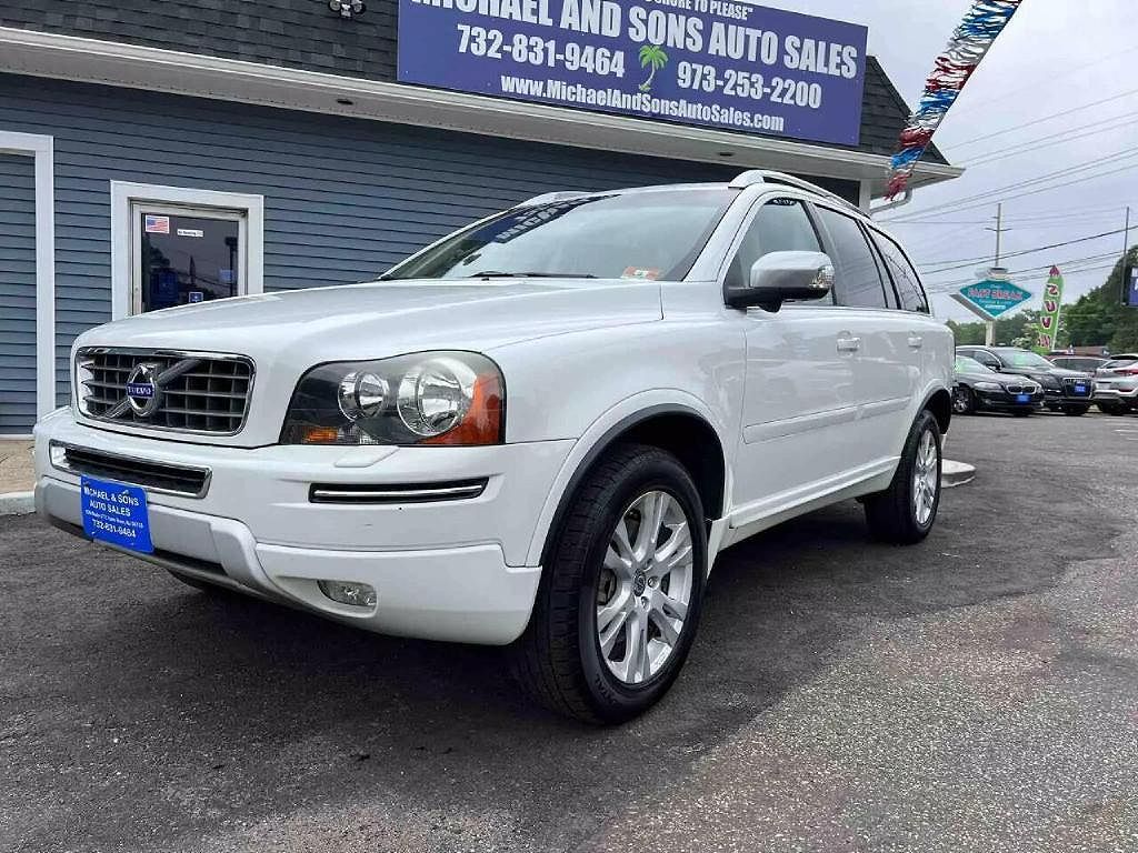 2013 VOLVO XC90