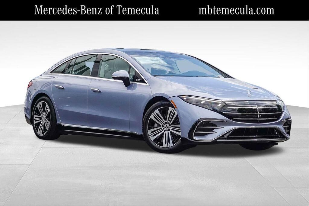 2026 MERCEDES-BENZ EQS-Class Sedan