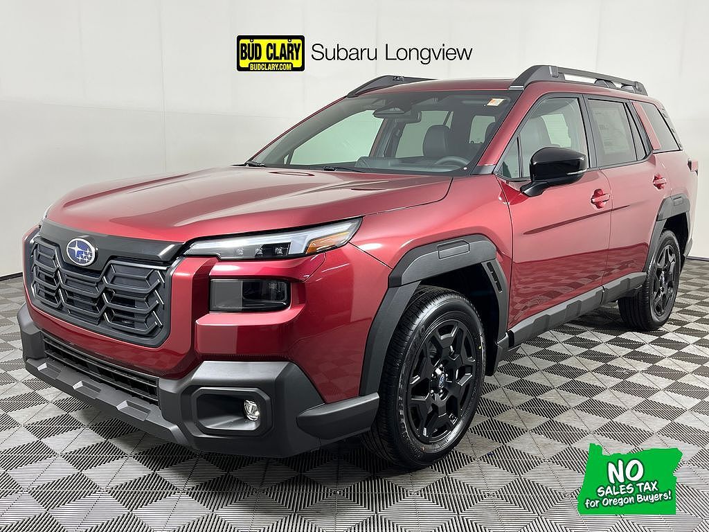 2026 SUBARU Outback