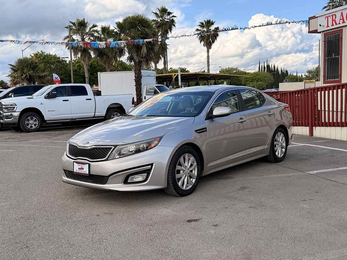 2015 KIA Optima